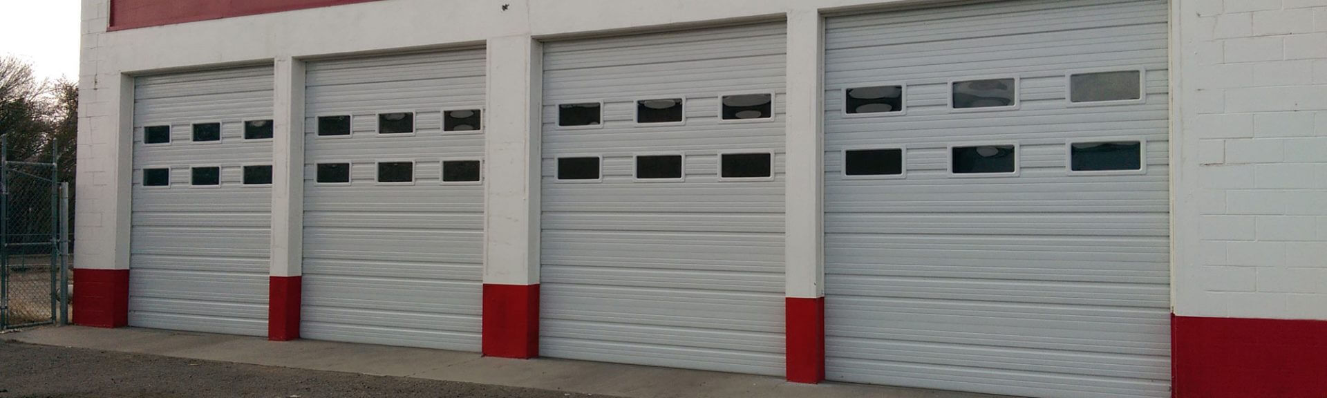 Commercial Doors
